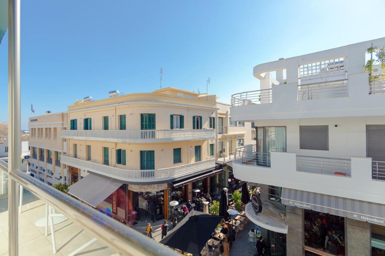 The Perfect Spot Apartments Rhodes City Eksteriør bilde