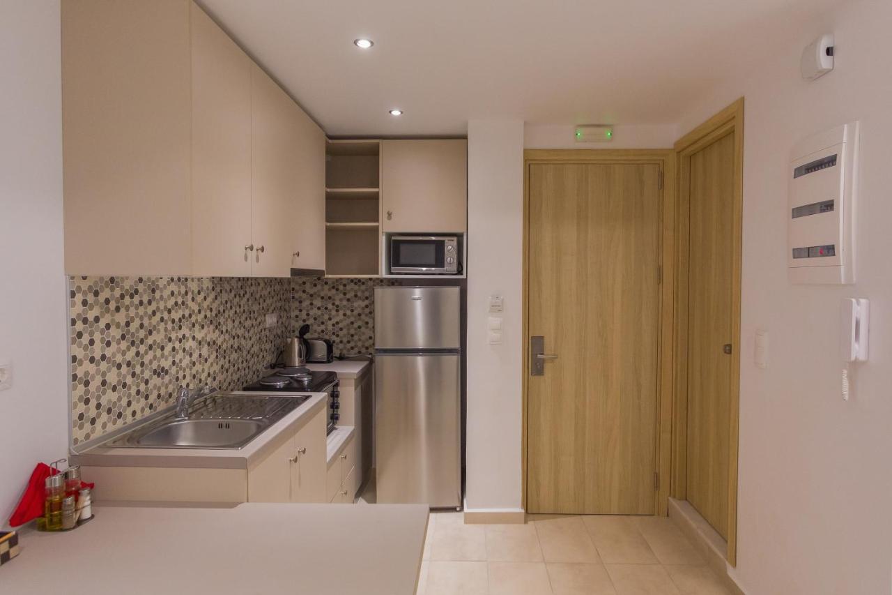 The Perfect Spot Apartments Rhodes City Eksteriør bilde