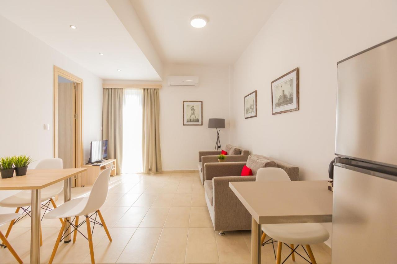 The Perfect Spot Apartments Rhodes City Eksteriør bilde
