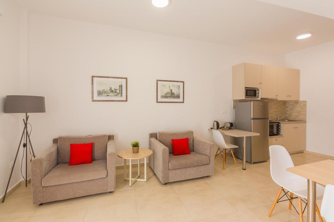 The Perfect Spot Apartments Rhodes City Eksteriør bilde
