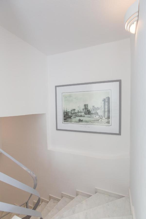 The Perfect Spot Apartments Rhodes City Eksteriør bilde