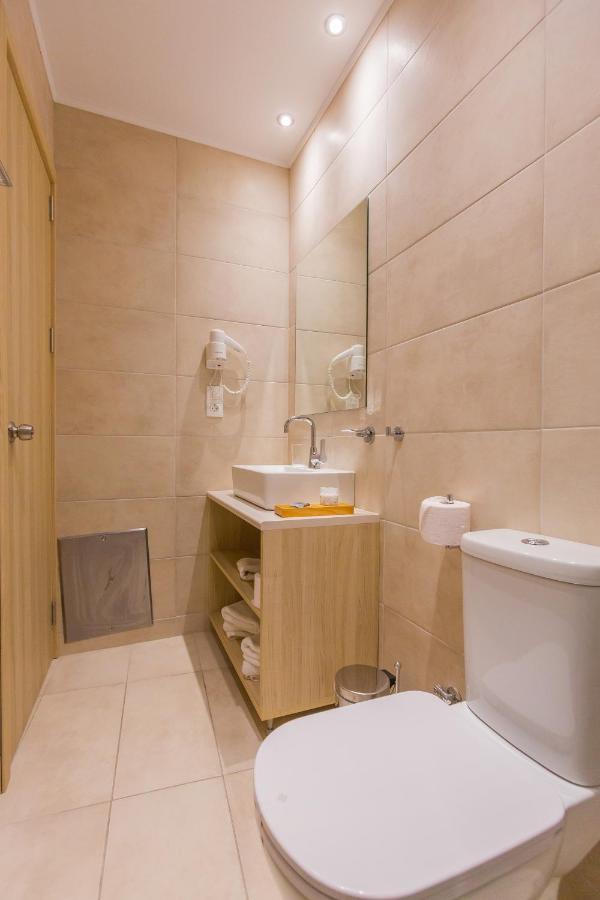 The Perfect Spot Apartments Rhodes City Eksteriør bilde